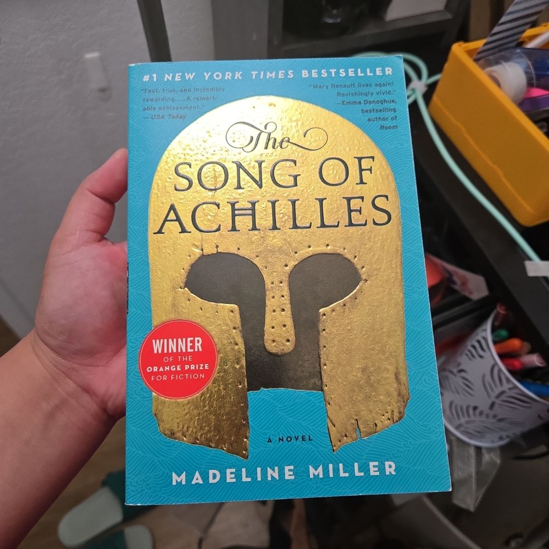 The Song of Achilles