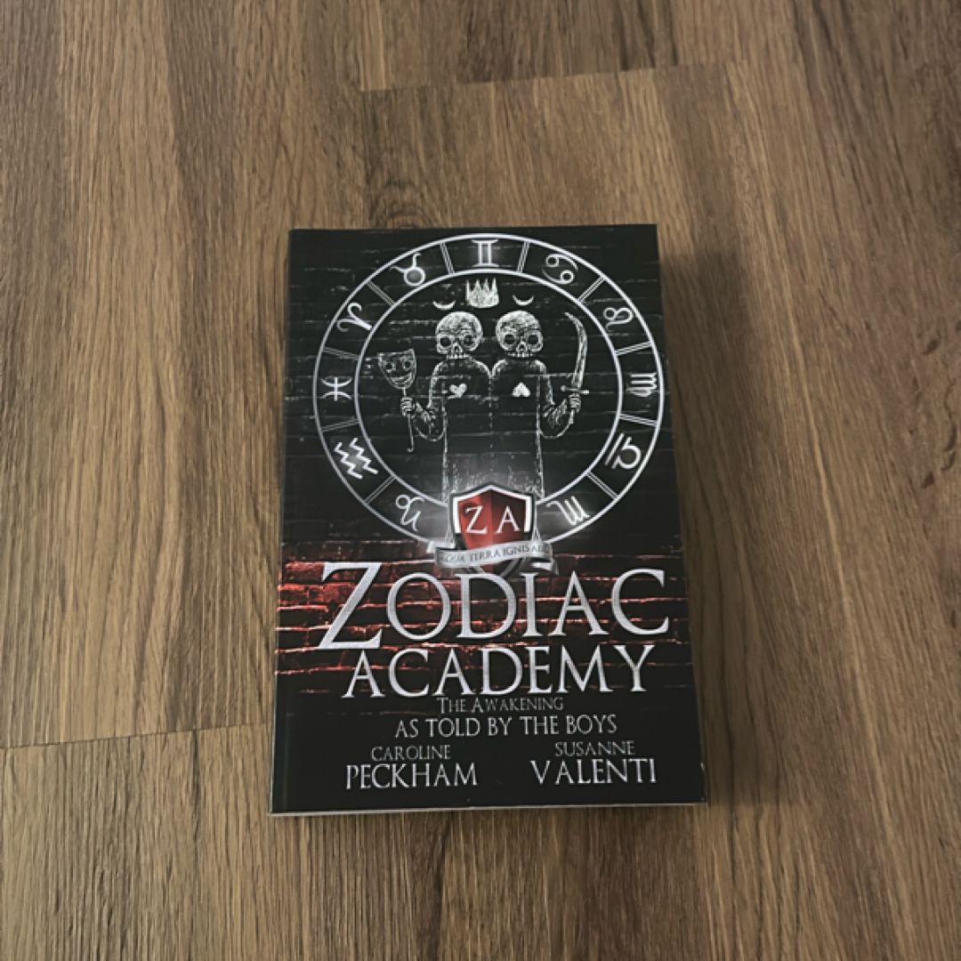 Zodiac Academy