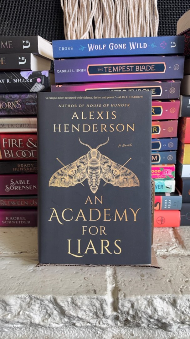 An Academy for Liars