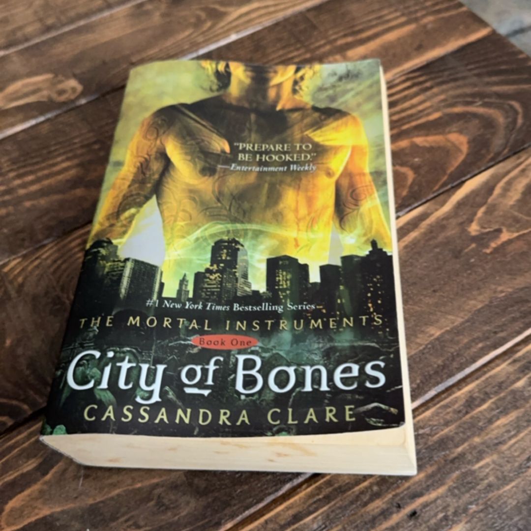 City of Bones