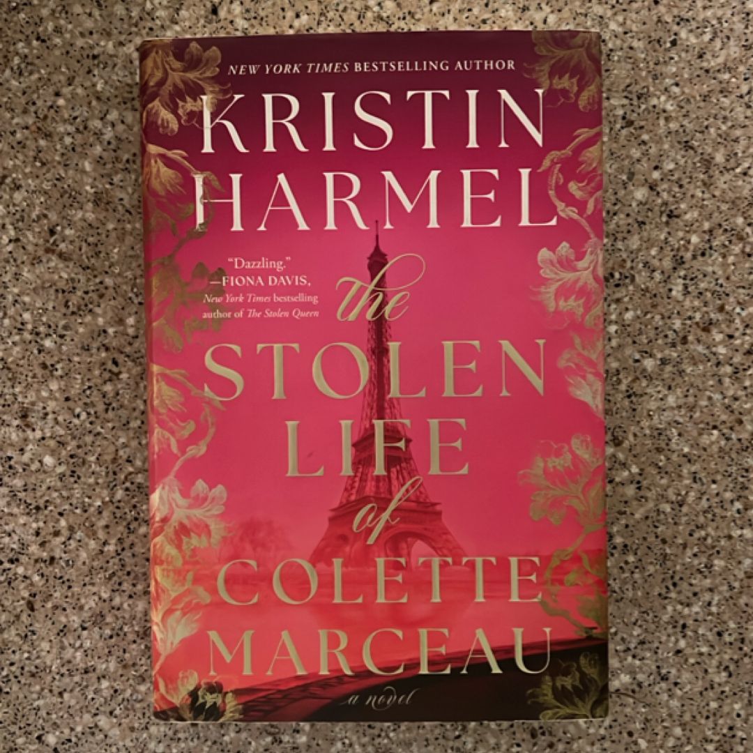 The Stolen Life of Colette Marceau