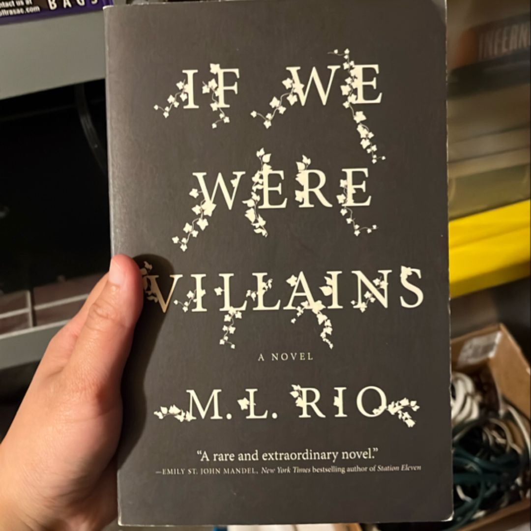 If We Were Villains