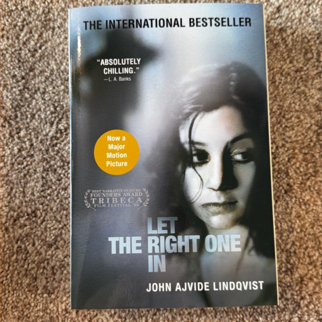 Let the Right One In