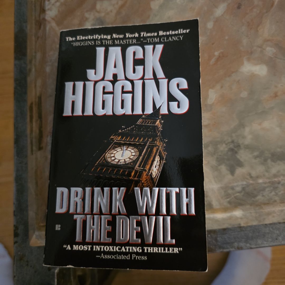 Drink With The Devil