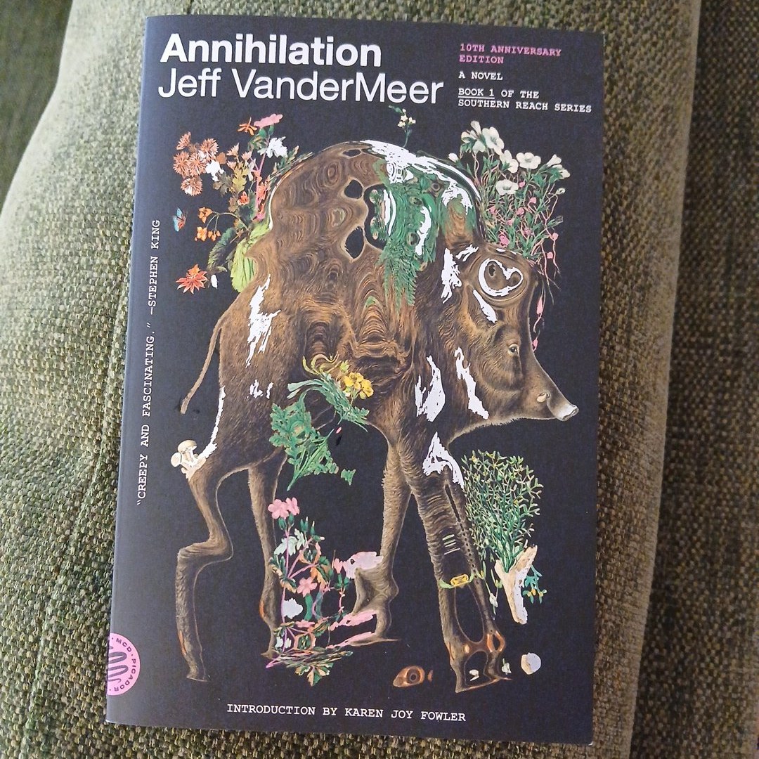 Annihilation