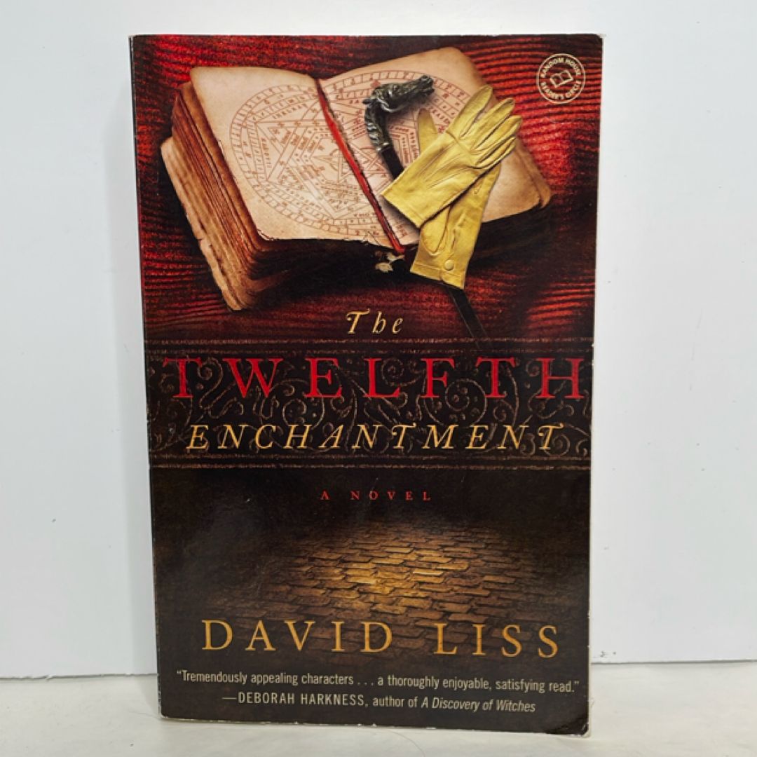 The Twelfth Enchantment