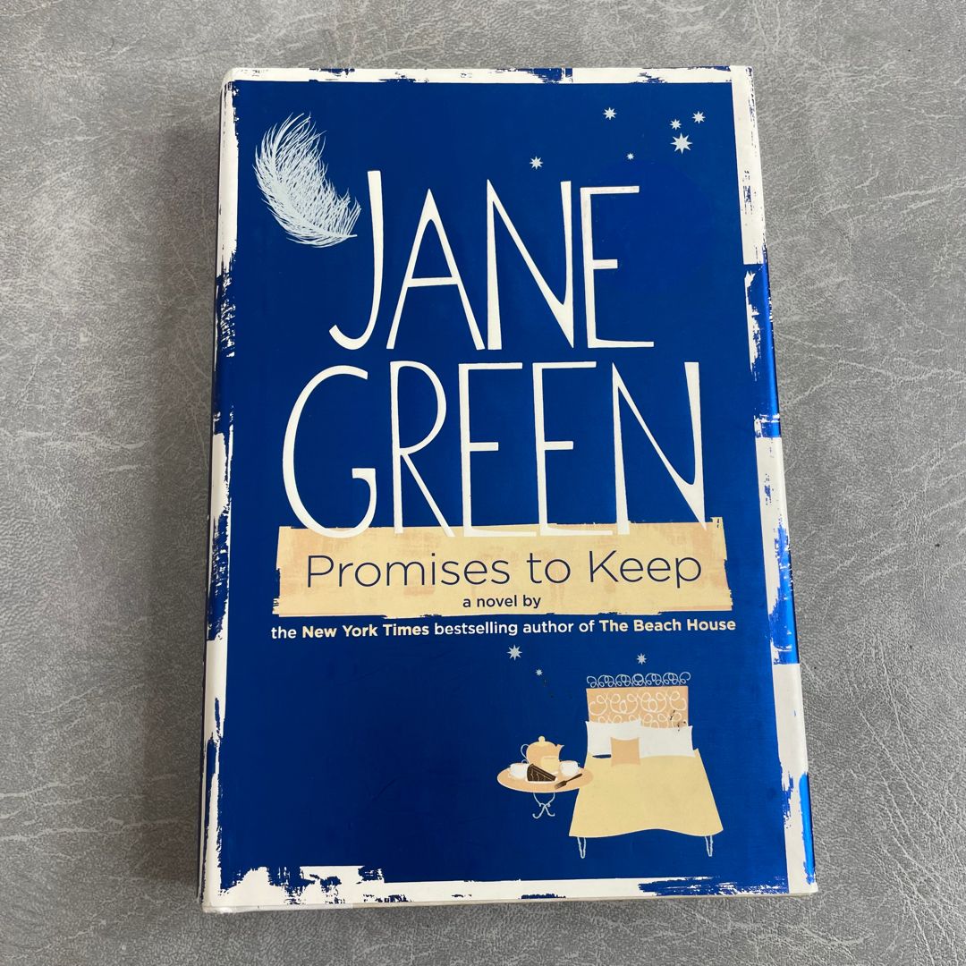 Promises to Keep