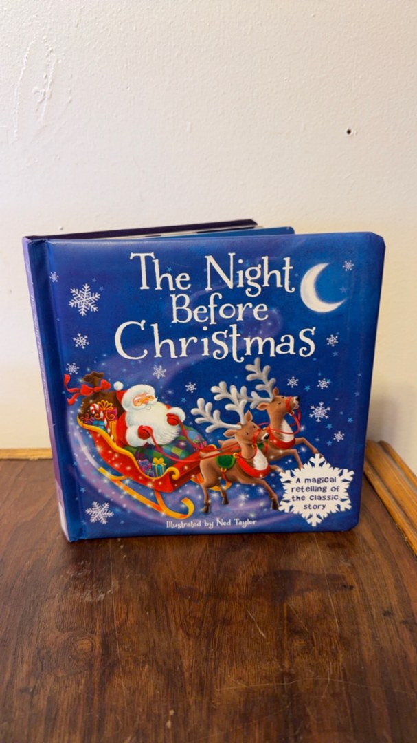 The Night Before Christmas