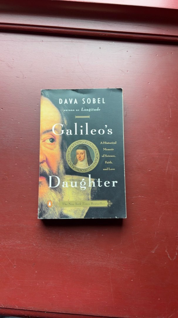 Galileo's Daughter