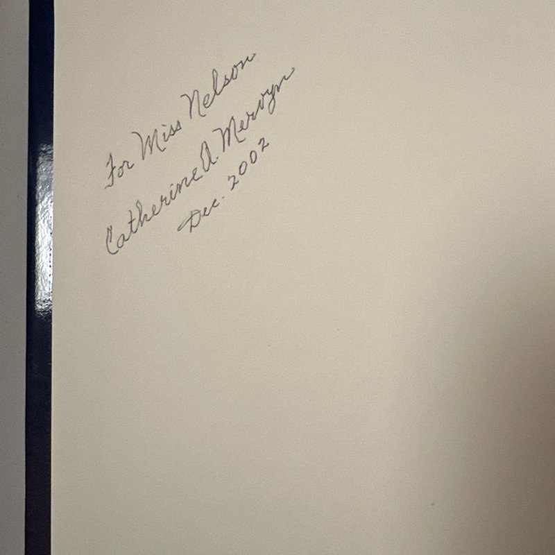 SIGNED The Replication of the Father Serra Statue A Volunteer Community Project SIGNED