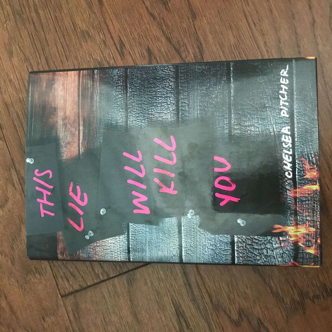 This Lie Will Kill You