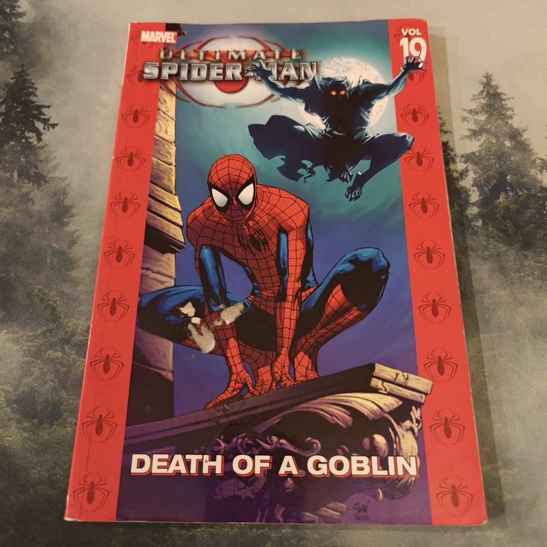 Ultimate Spider-Man - Volume 19