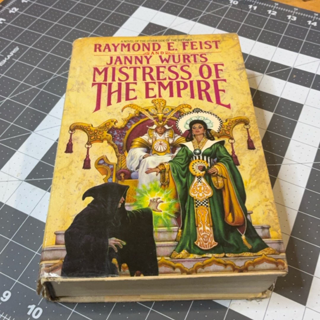 Mistress of the Empire