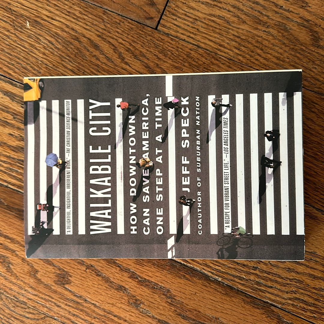 Walkable City