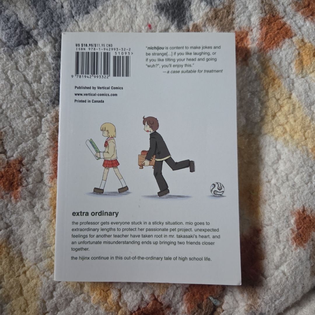 Nichijou 3