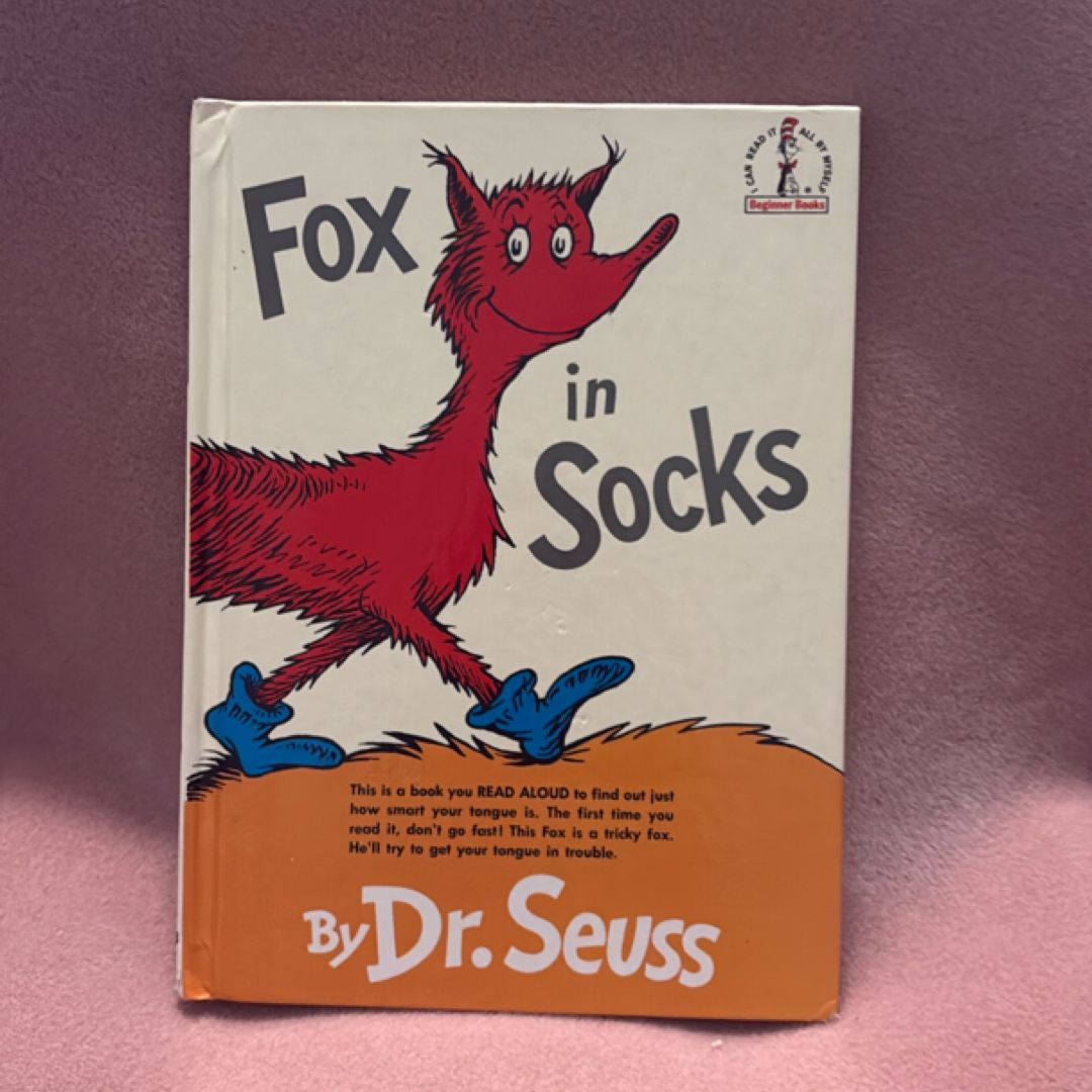 Fox in Socks
