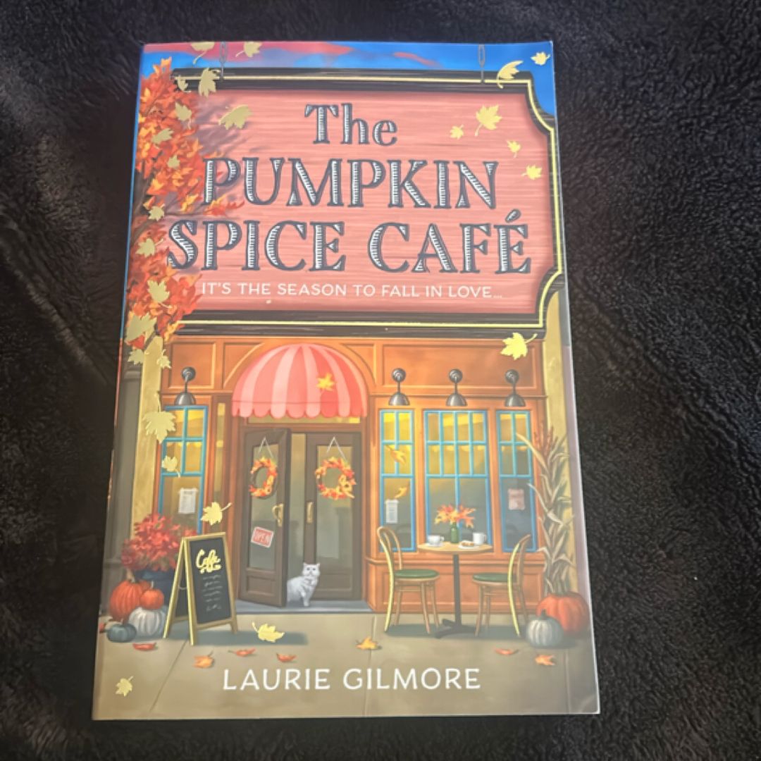The Pumpkin Spice Café