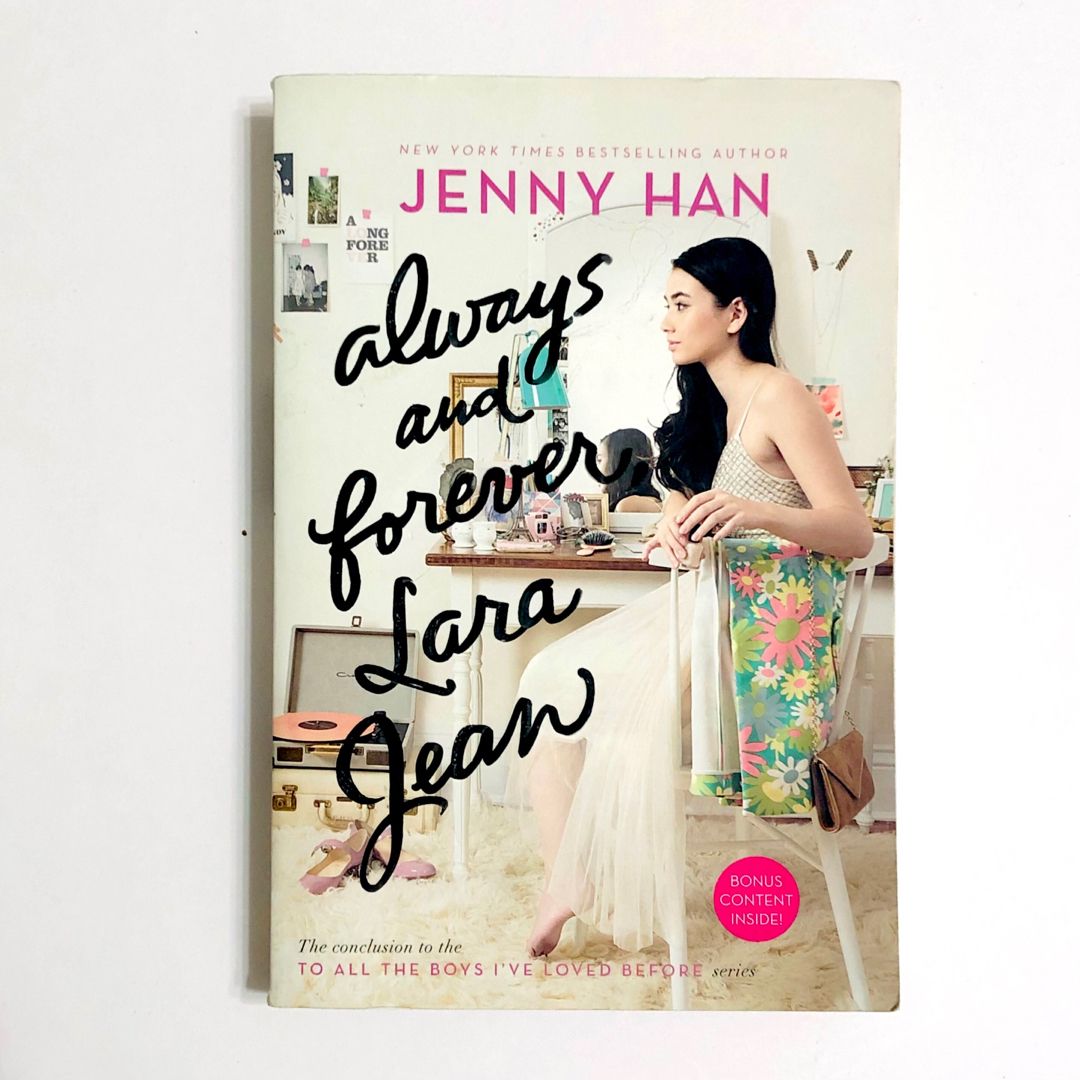 Always and Forever, Lara Jean