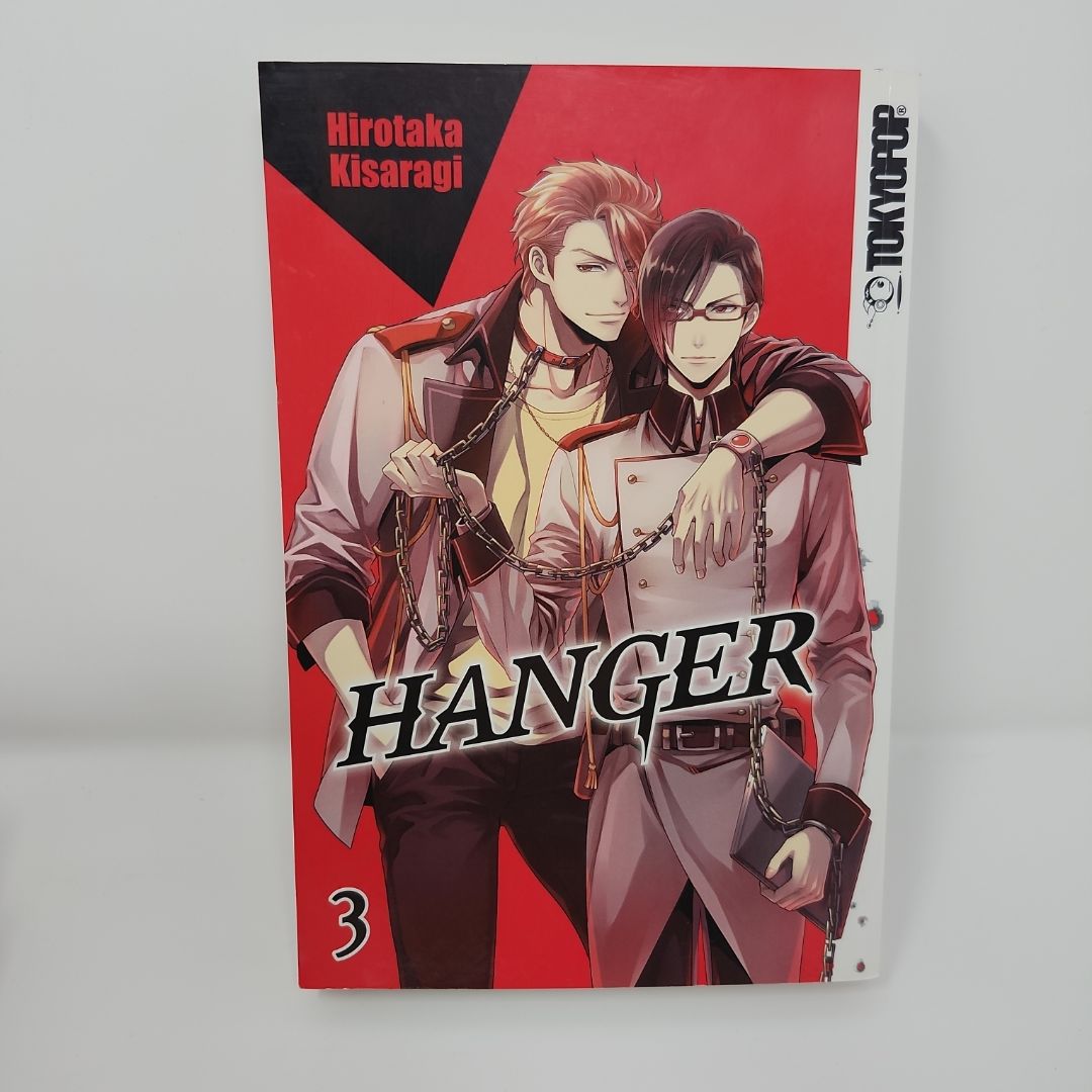 Hanger, Volume 3