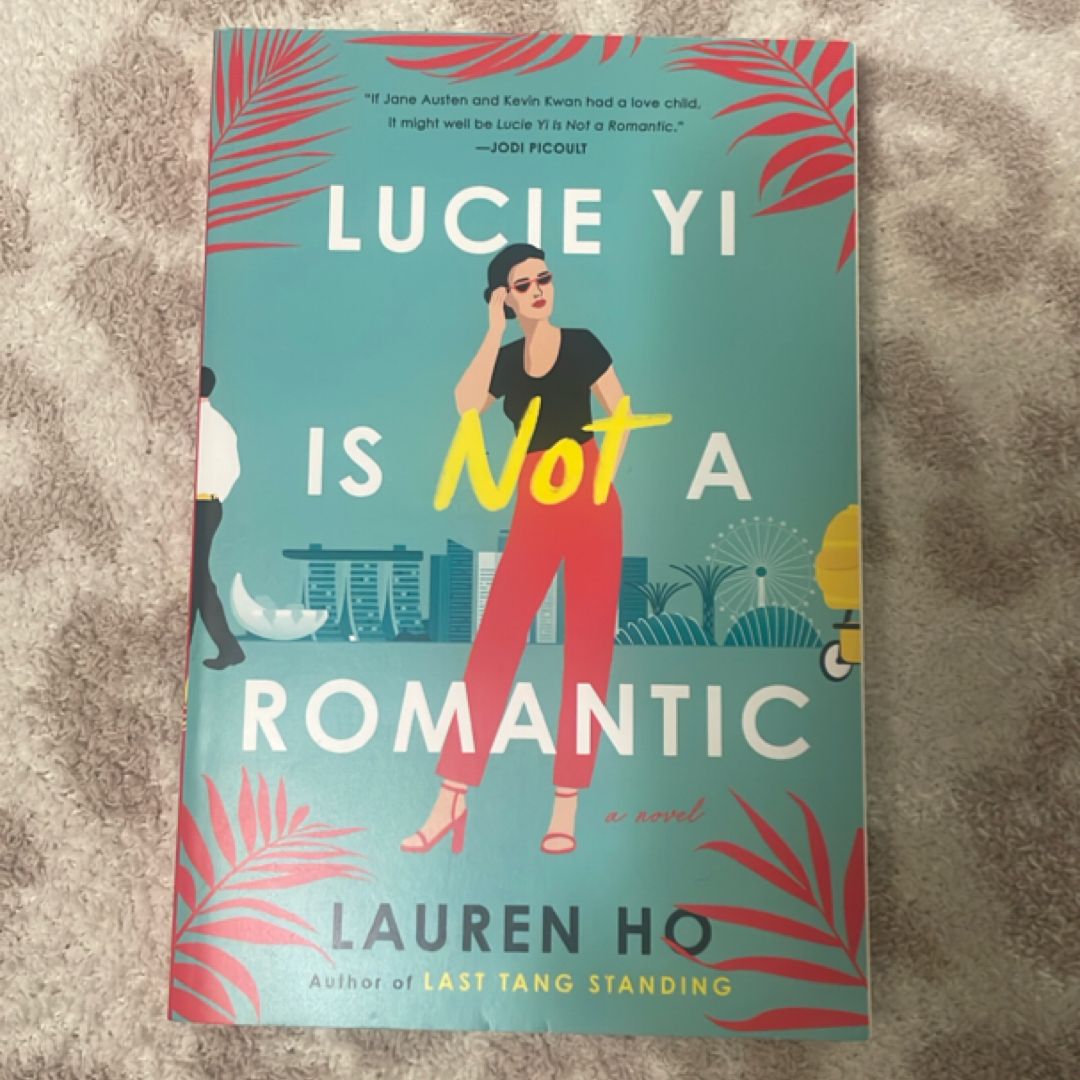 Lucie Yi Is Not a Romantic