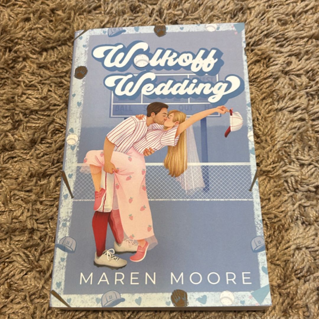 Walkoff Wedding