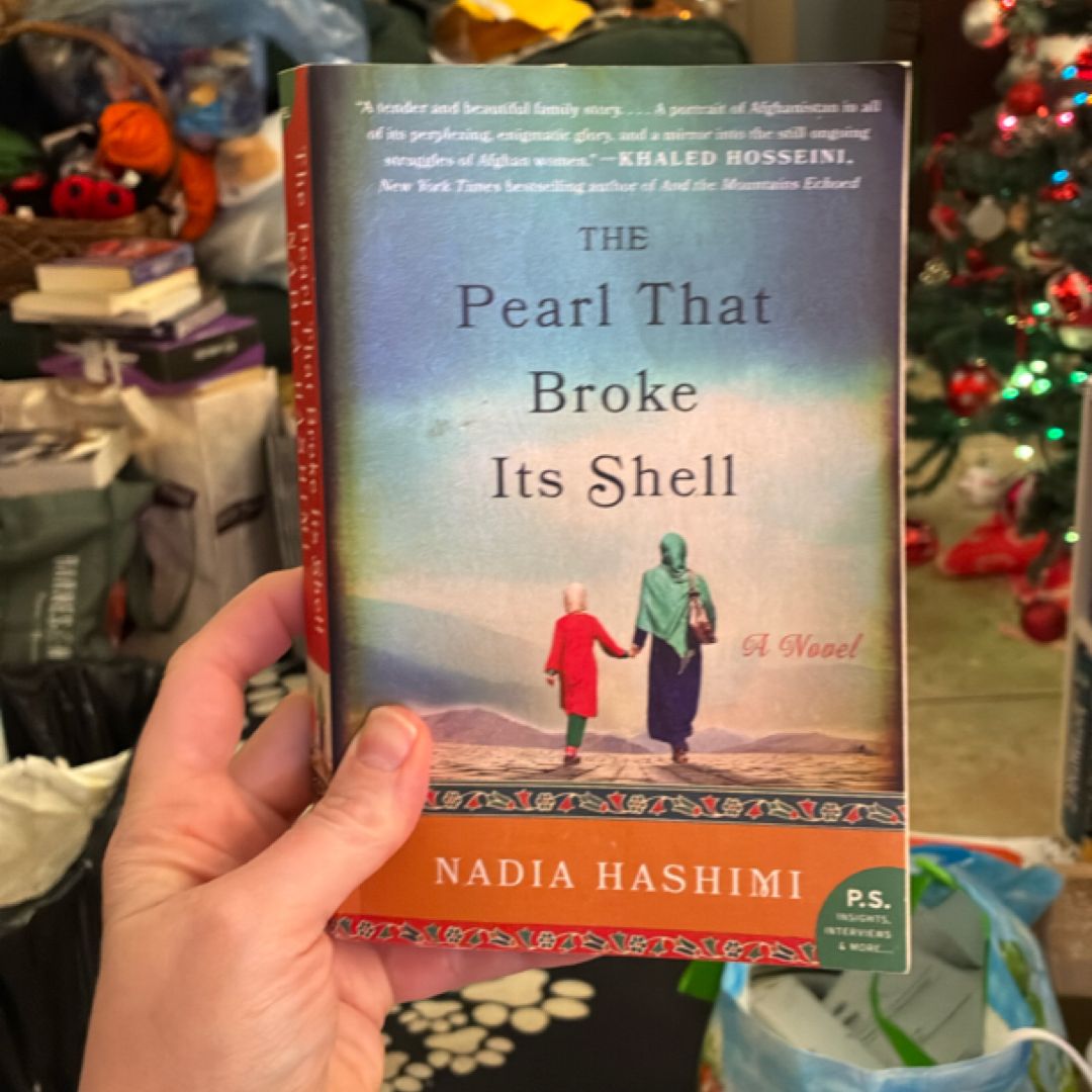 The Pearl That Broke Its Shell