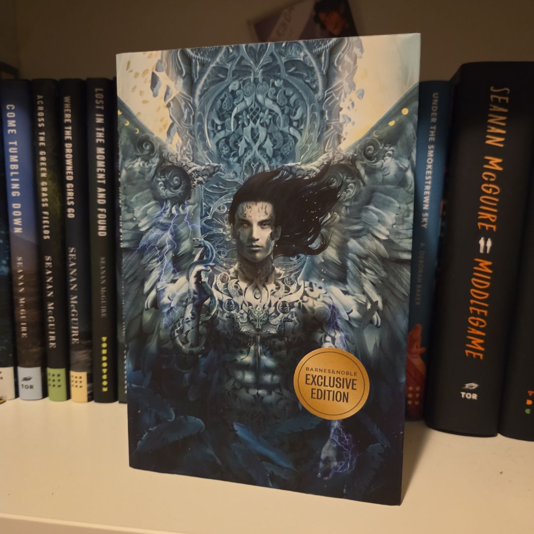 House of Sky and Breath (Barnes and Noble exclusive)