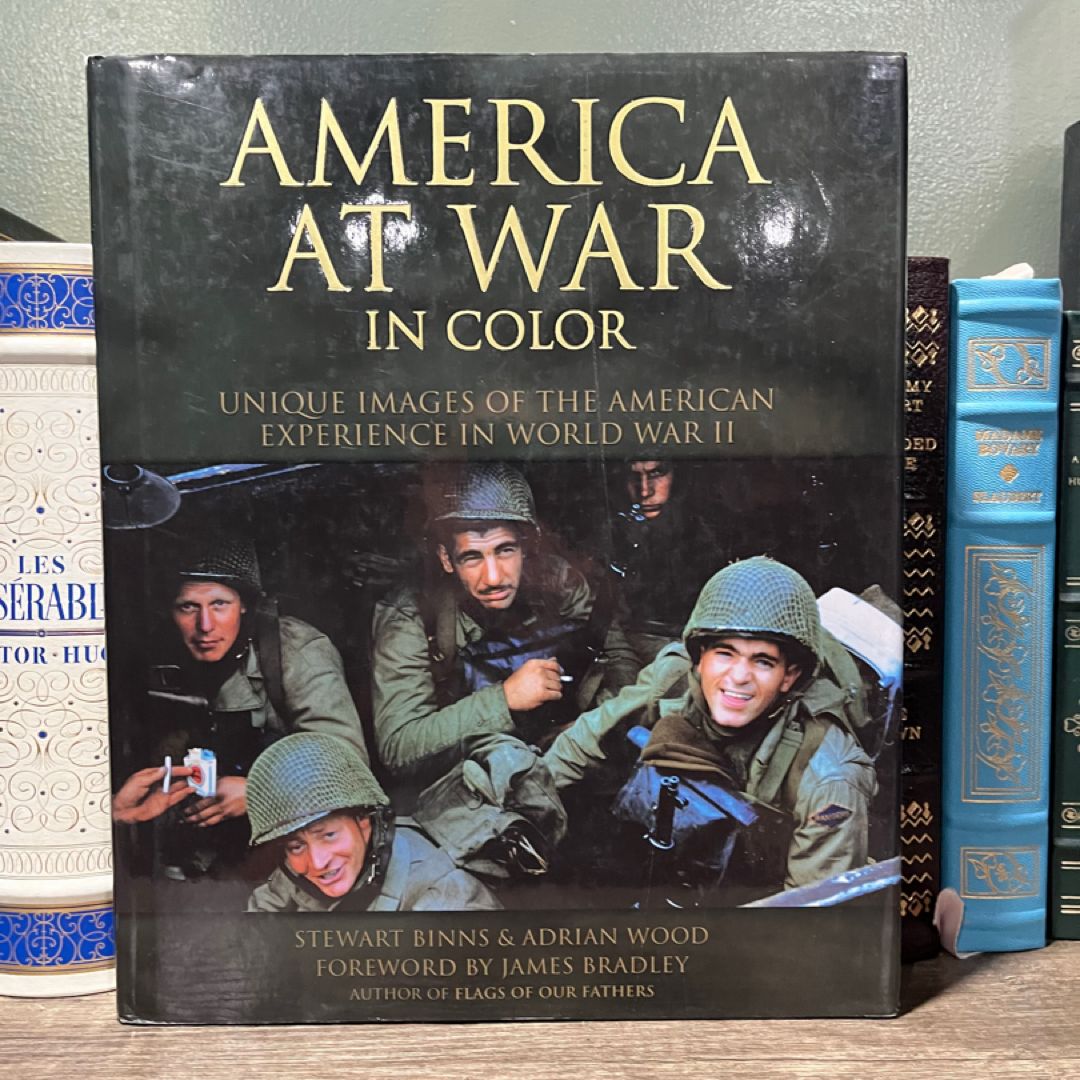 America at War in Color