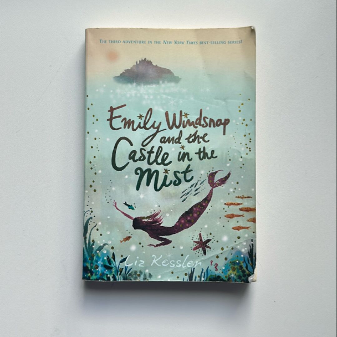 Emily Windsnap and the Castle in the Mist