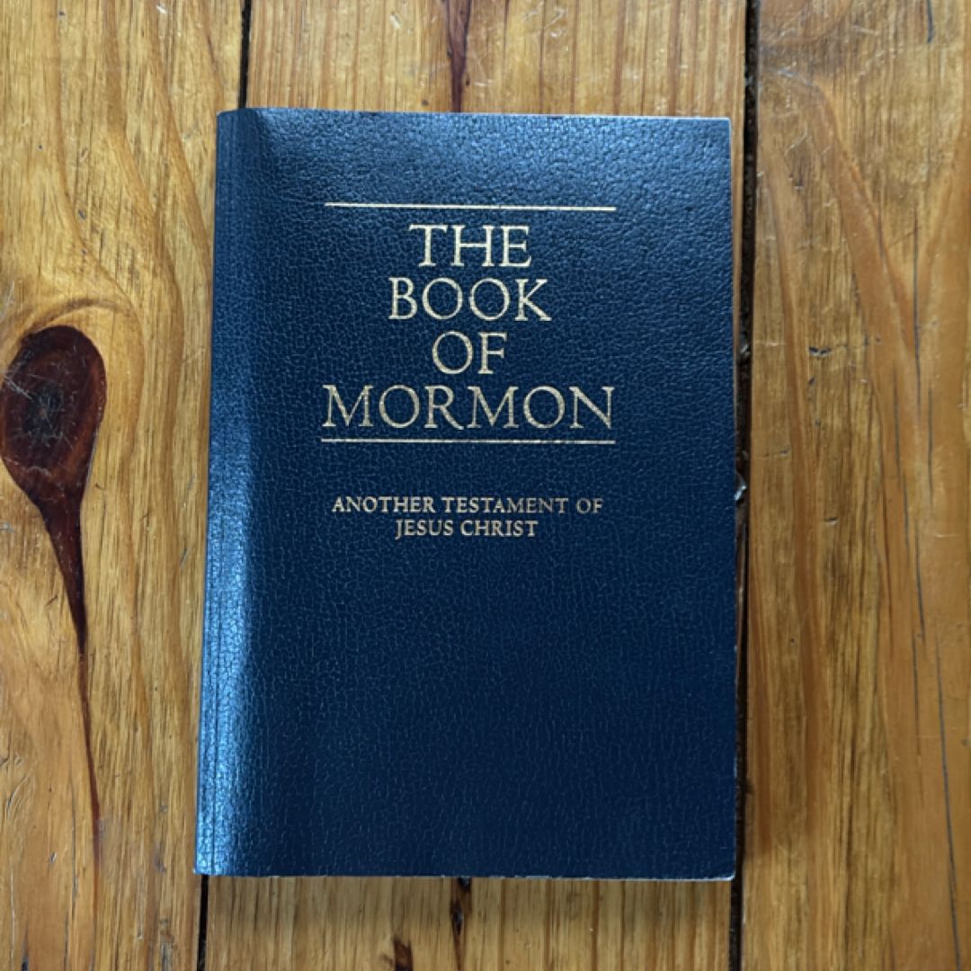 The Book of Mormon: Another Testament of Jesus Christ (Official Edition)