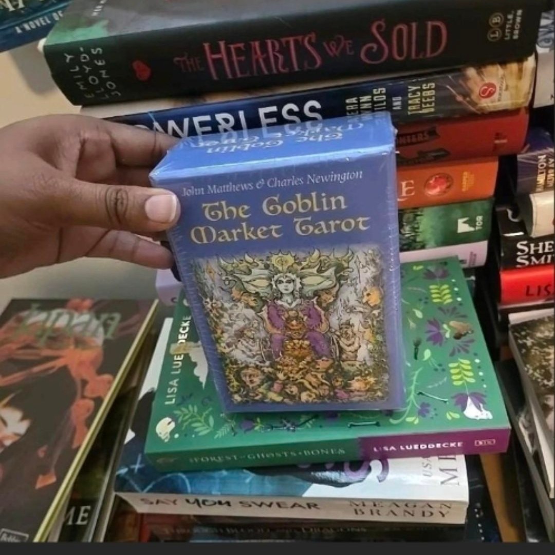 The Goblin Market Tarot