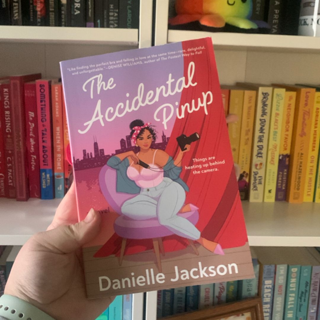 The Accidental Pinup