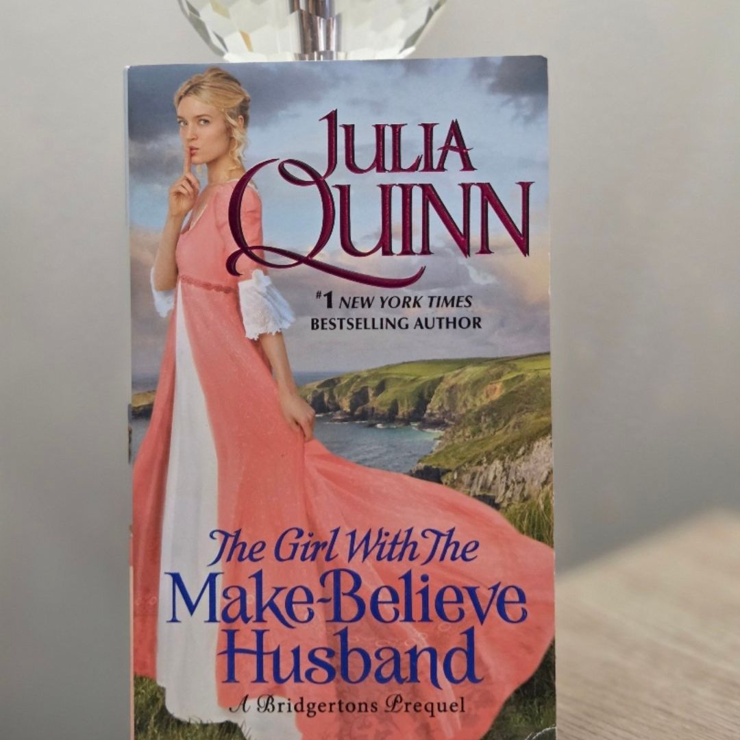 The Girl with the Make-Believe Husband