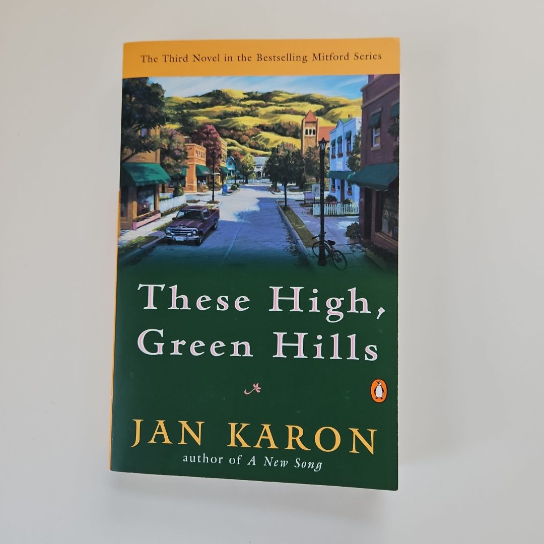 These High, Green Hills