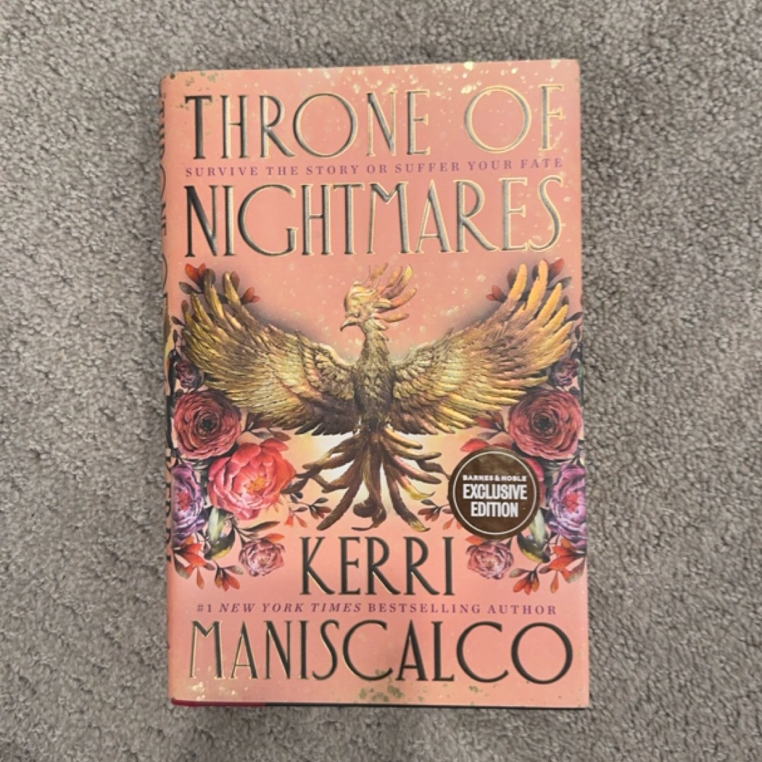 Throne of Nightmares