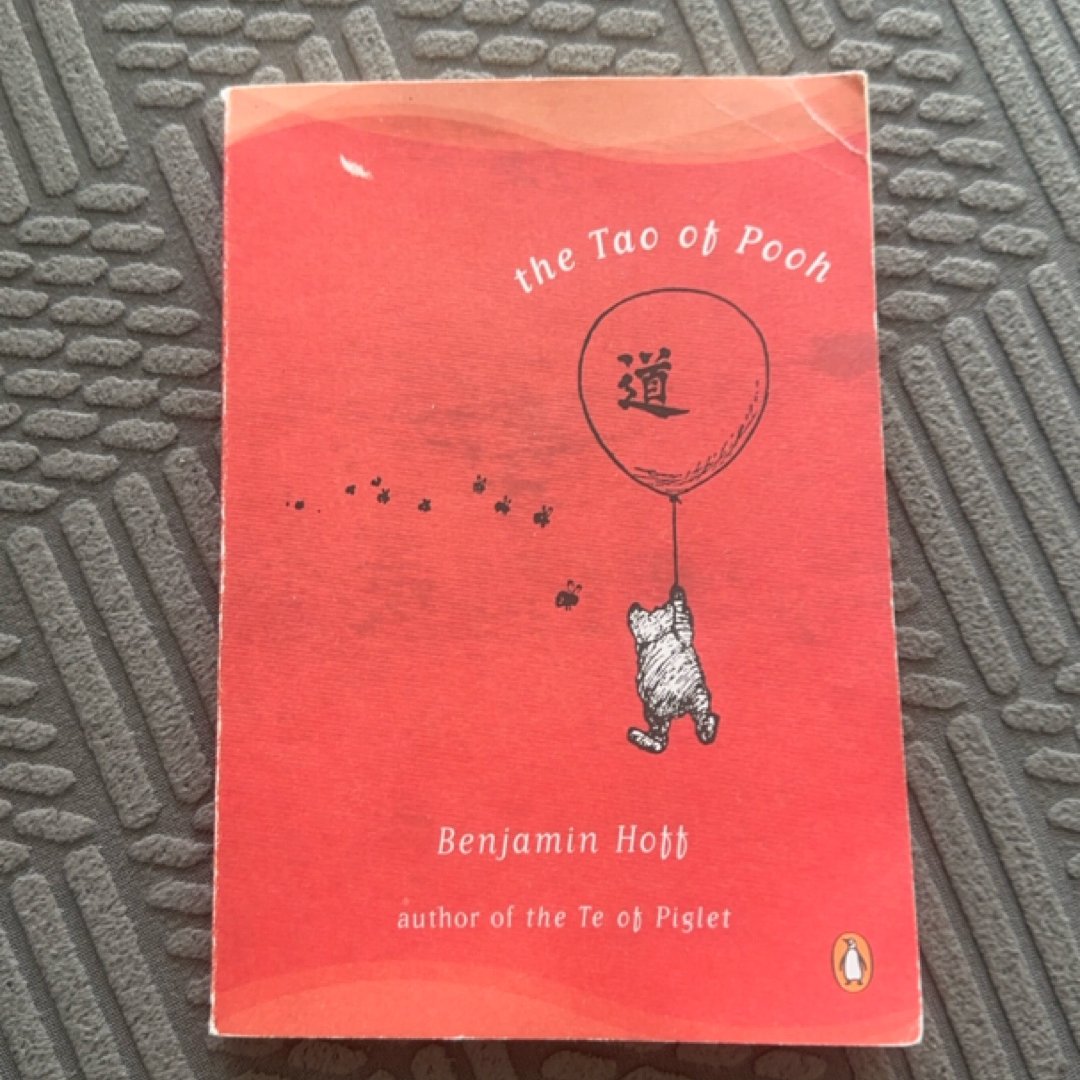 The Tao of Pooh