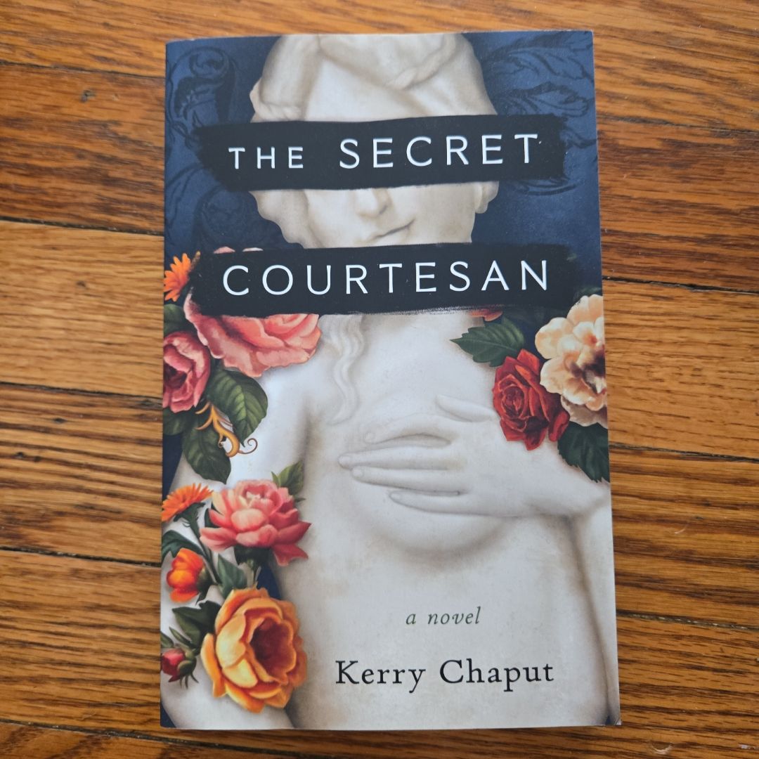 The Secret Courtesan