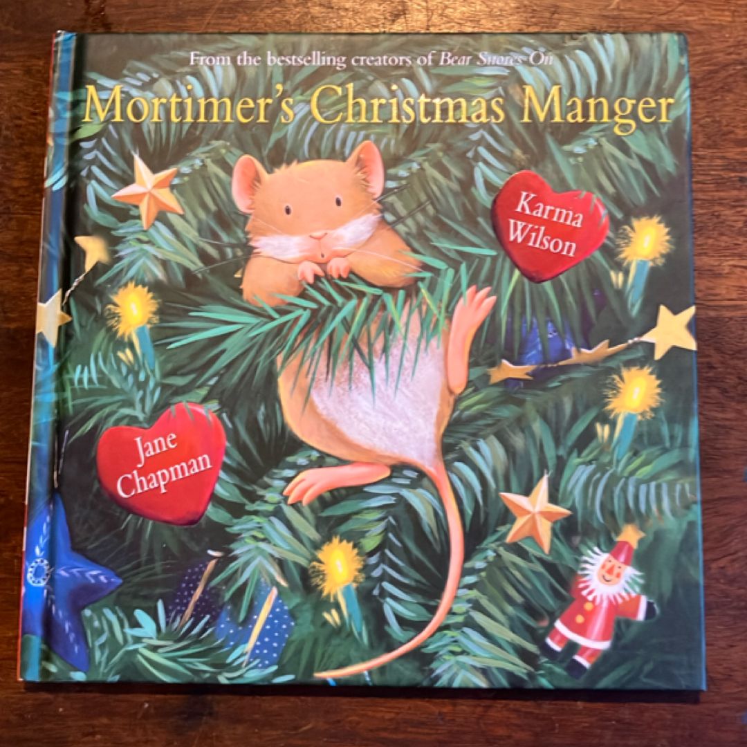 Mortimer's Christmas Manger