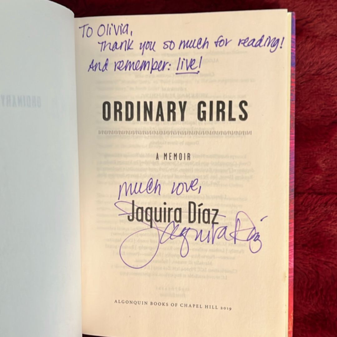 Ordinary Girls