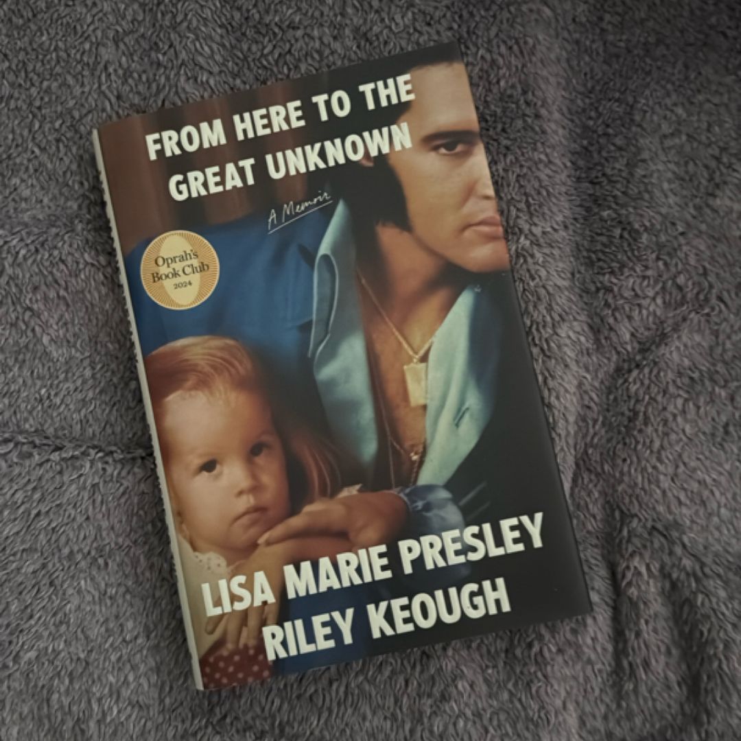 From Here to the Great Unknown: Oprah's Book Club