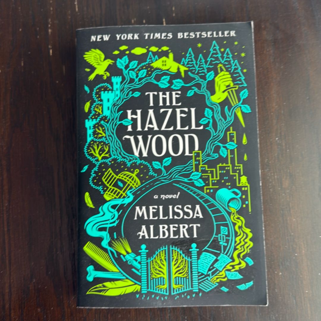 The Hazel Wood