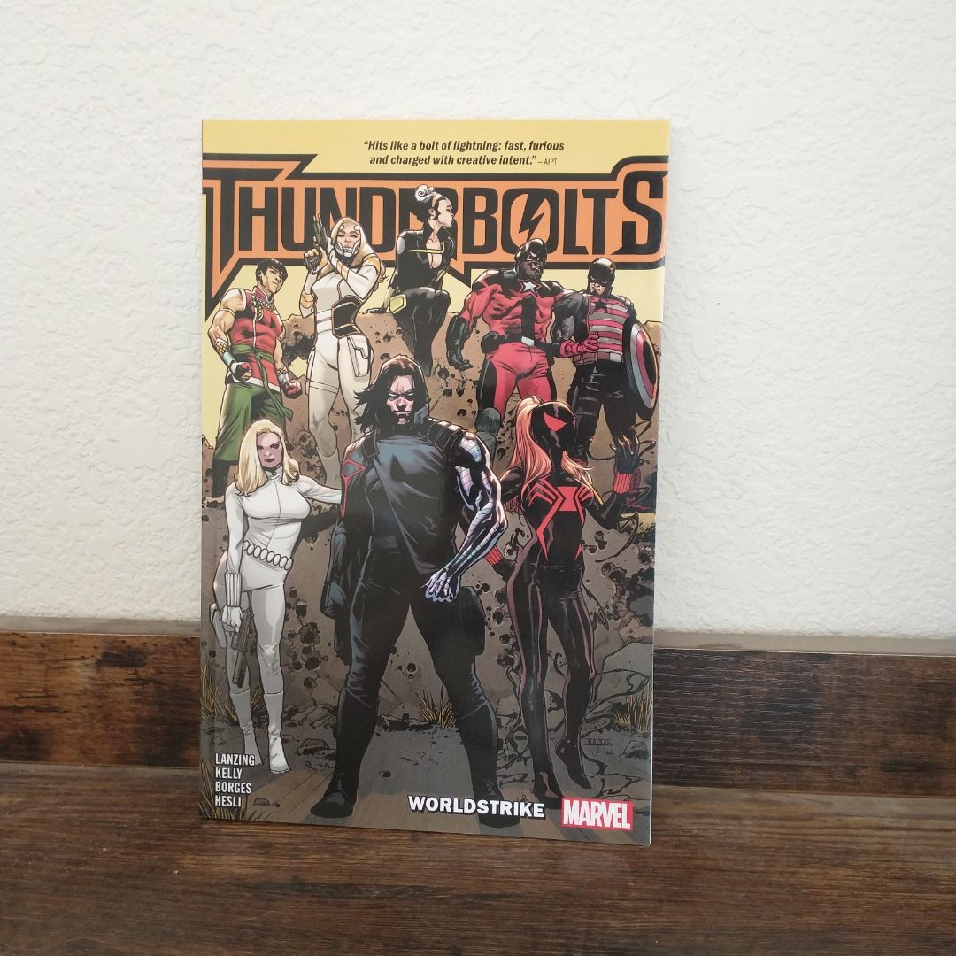 Thunderbolts: Worldstrike