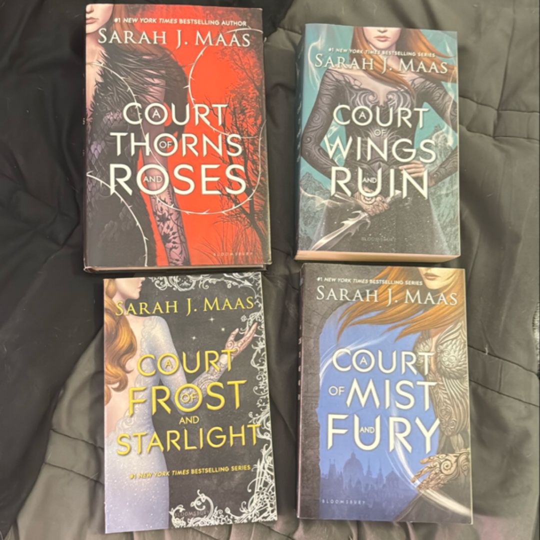 A Court of Thorns and Roses
