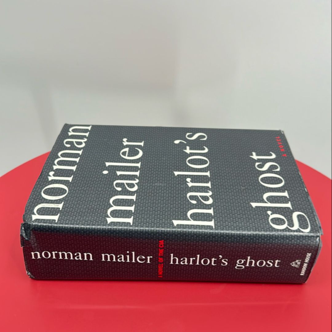 Harlot's Ghost
