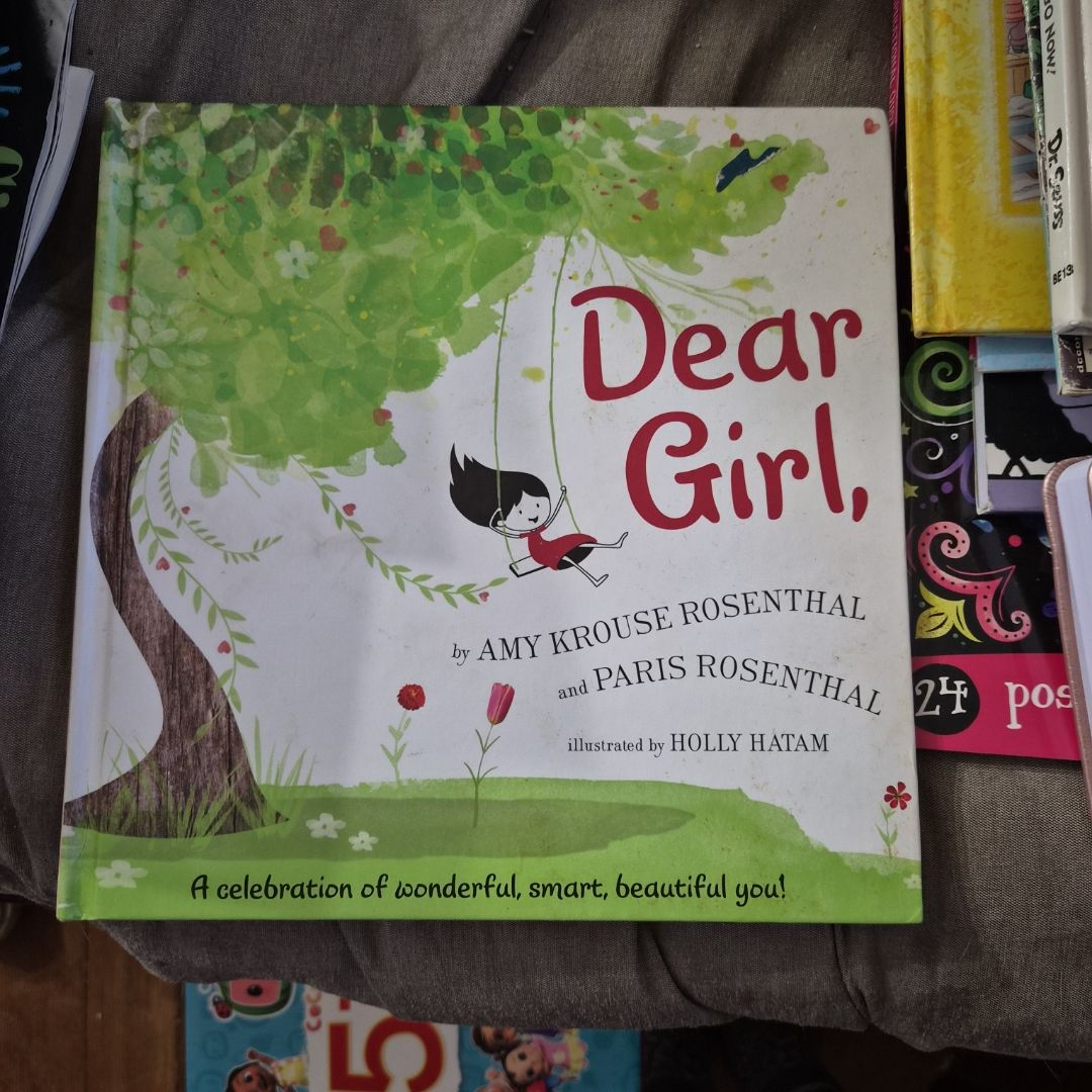 Dear Girl,