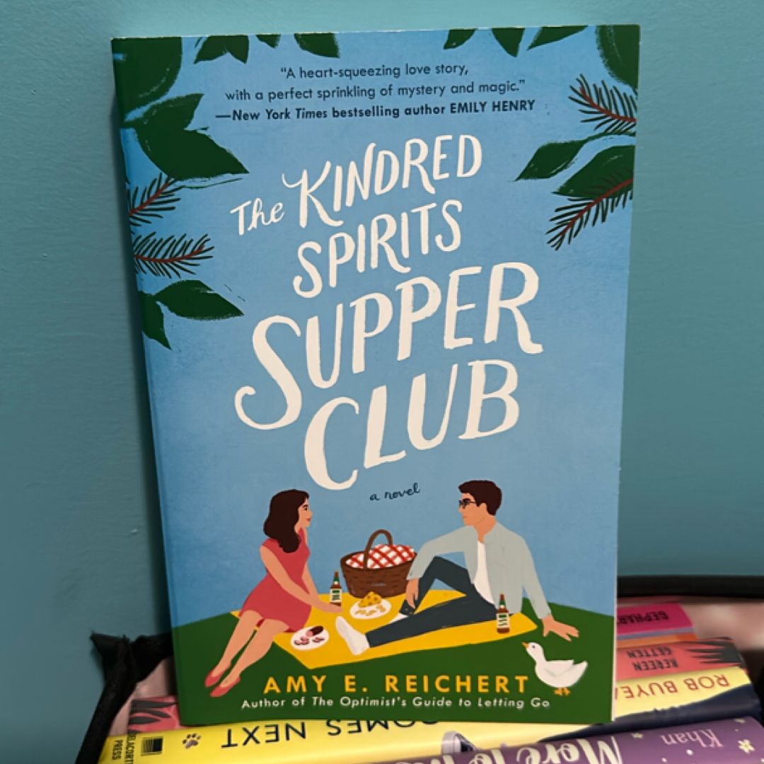 The Kindred Spirits Supper Club