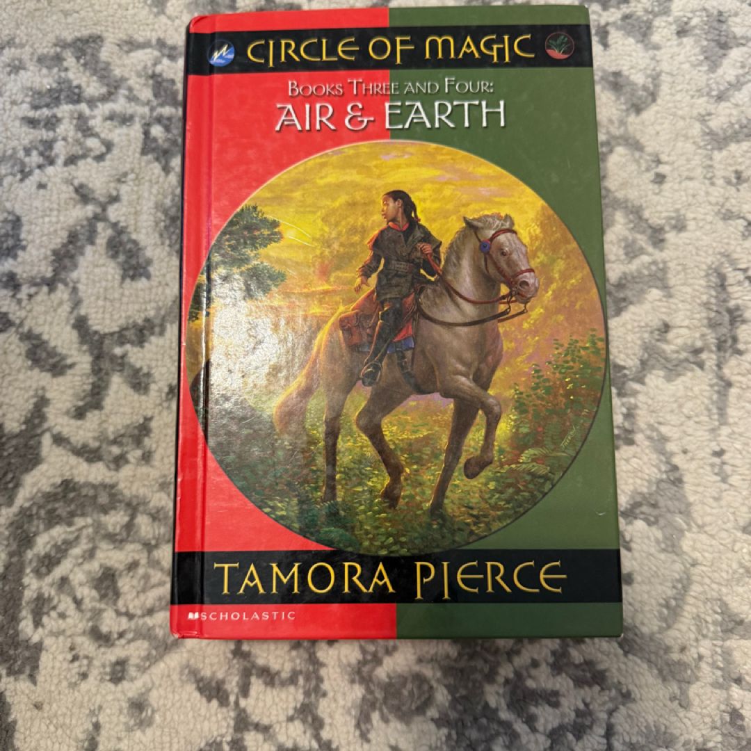 Circle of Magic: Air & Earth