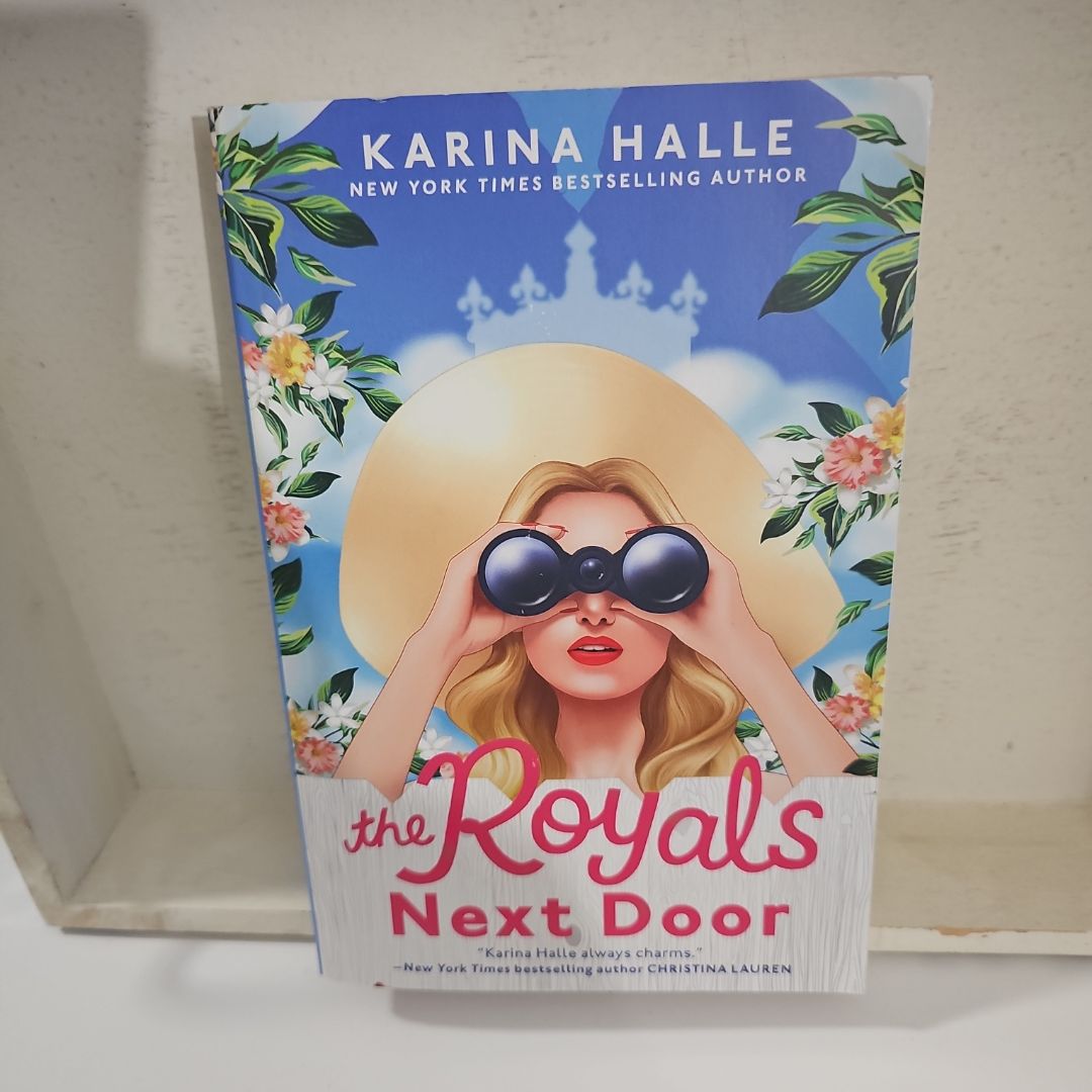 The Royals Next Door