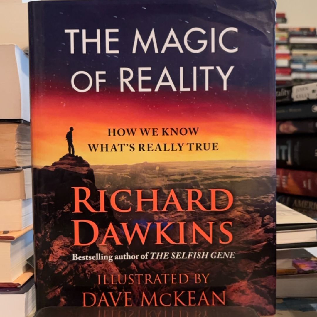 The Magic of Reality