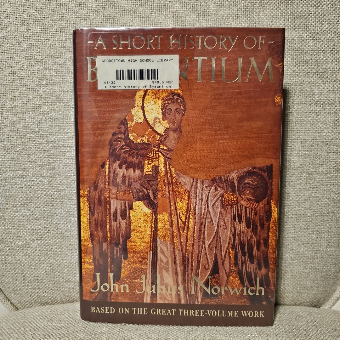 A Short History of Byzantium